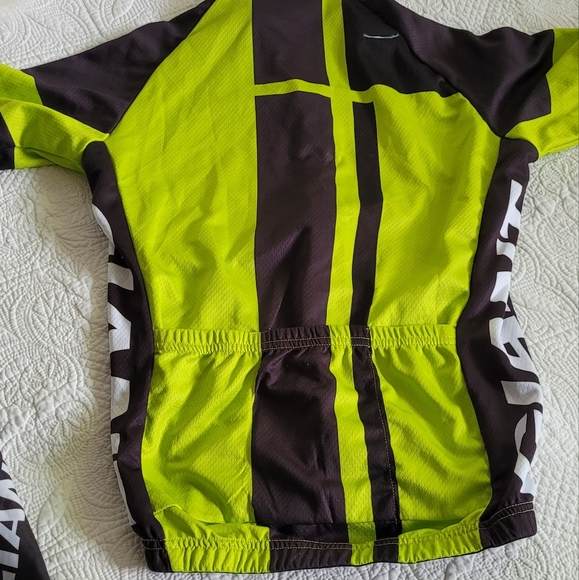 cycling Riding suit - Picture 4 of 5